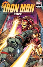 Iron Man 2020 #3 (of 6) Ron Lim Var