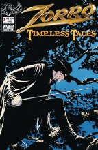 Zorro Timeless Tales #1 Cvr A Yeates