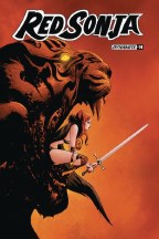 Red Sonja #14 Cvr A Jae Lee