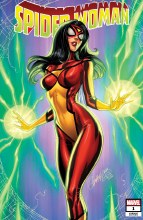 Spider-Woman V7 #1 Js Campbell Var