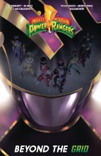 Mighty Morphin Power Rangers Beyond Grid TP (C: 1-1-2)