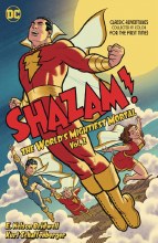 Shazam the Worlds Mightiest Mortal HC VOL 02