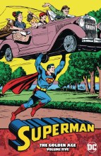 Superman the Golden Age TP VOL 05