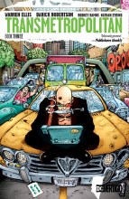 Transmetropolitan TP Book 03 (Mr)