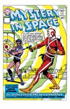 Mystery In Space #75 Facsimile Edition