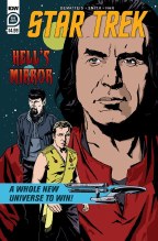 Star Trek Hells Mirror Cvr A Smith