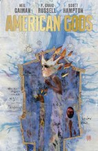 Neil Gaiman American Gods HC VOL 03 Moment Storm (C: 1-1-2)