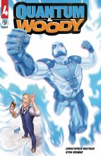 Quantum & Woody (2020) #4 (of 4) Cvr A Nakayama