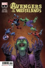 Avengers of the Wastelands #4 (of 5)