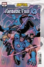 Fantastic Four VOL 6 #21 Emp