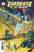 Guardians of the Galaxy V6 #4