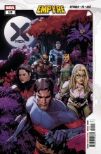 X-Men (2019) #10 Emp
