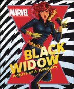 Marvel Black Widow Secrets of Super Spy HC