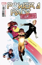 Power Pack #1 (of 5) Out