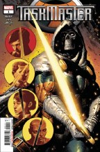 Taskmaster V3 #1 (of 5)