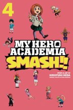 My Hero Academia Smash GN VOL 04 (C: 1-1-2)