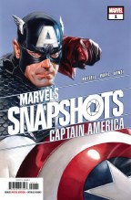 Captain America Marvels Snapshot #1