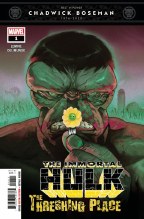 Immortal Hulk Threshing Place #1