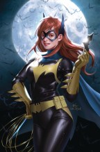 Batgirl #46 Inhyuk Lee Var Ed