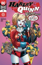 Harley Quinn V2 #72
