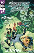 Justice League V3 #45