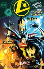 Legion of Super-Heroes V8 #61st Print