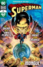 Superman V6 #22