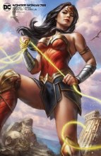 Wonder Woman #755 Ian Macdonald Var Ed