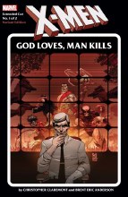 X-Men God Loves Man Kills Extended Cut #1 (of 2) Artist a Va