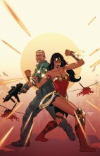 Wonder Woman Steve Trevor TP