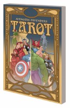 Tarot Avengers Defenders TP