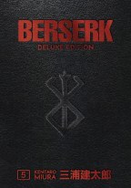 Berserk Deluxe Edition HC VOL 05 (Mr)