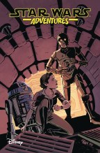 Star Wars Adventures TP VOL 09 Fight the Empire