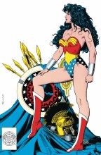 Wonder Woman the Last True Hero TP Book 01