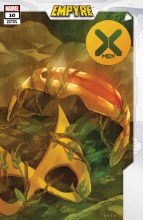 X-Men #10 Empyre Var Emp