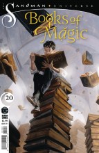 Books of Magic #20 (Mr)