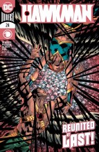 Hawkman V6 #24