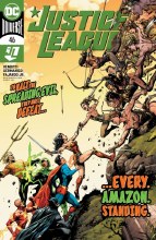 Justice League V3 #46