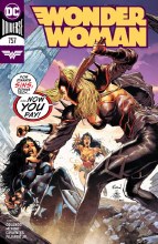 Wonder Woman V5 #757