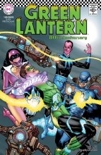 Green Lantern 80th Anniv 100 Page Super Spect #1 1960s Var E