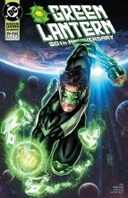 Green Lantern 80th Anniv 100 Page Super Spect #1 1990s Var E
