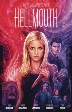 Buffy the Vampire Slayer Hellmouth HC Ltd Ed