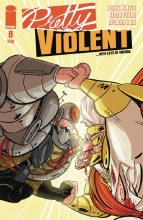 Pretty Violent #8 (Mr)