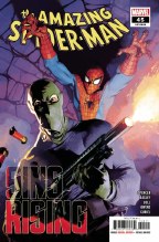Amazing Spider-Man V5 #45