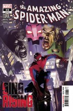 Amazing Spider-Man V5 #46