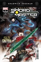 Sword Master #11