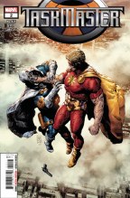 Taskmaster V3 #2 (of 5)