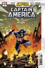 Empyre Captain America #1 (of 3)