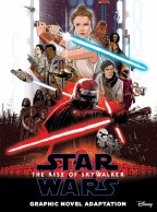 Star Wars Rise of Skywalker GN TP (C: 1-1-2)