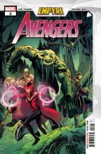 Empyre Avengers #2 (of 3) Artist Var